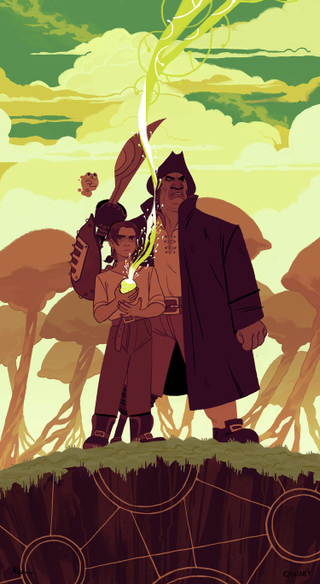 Illustration for article titled The Lord Of The Boats